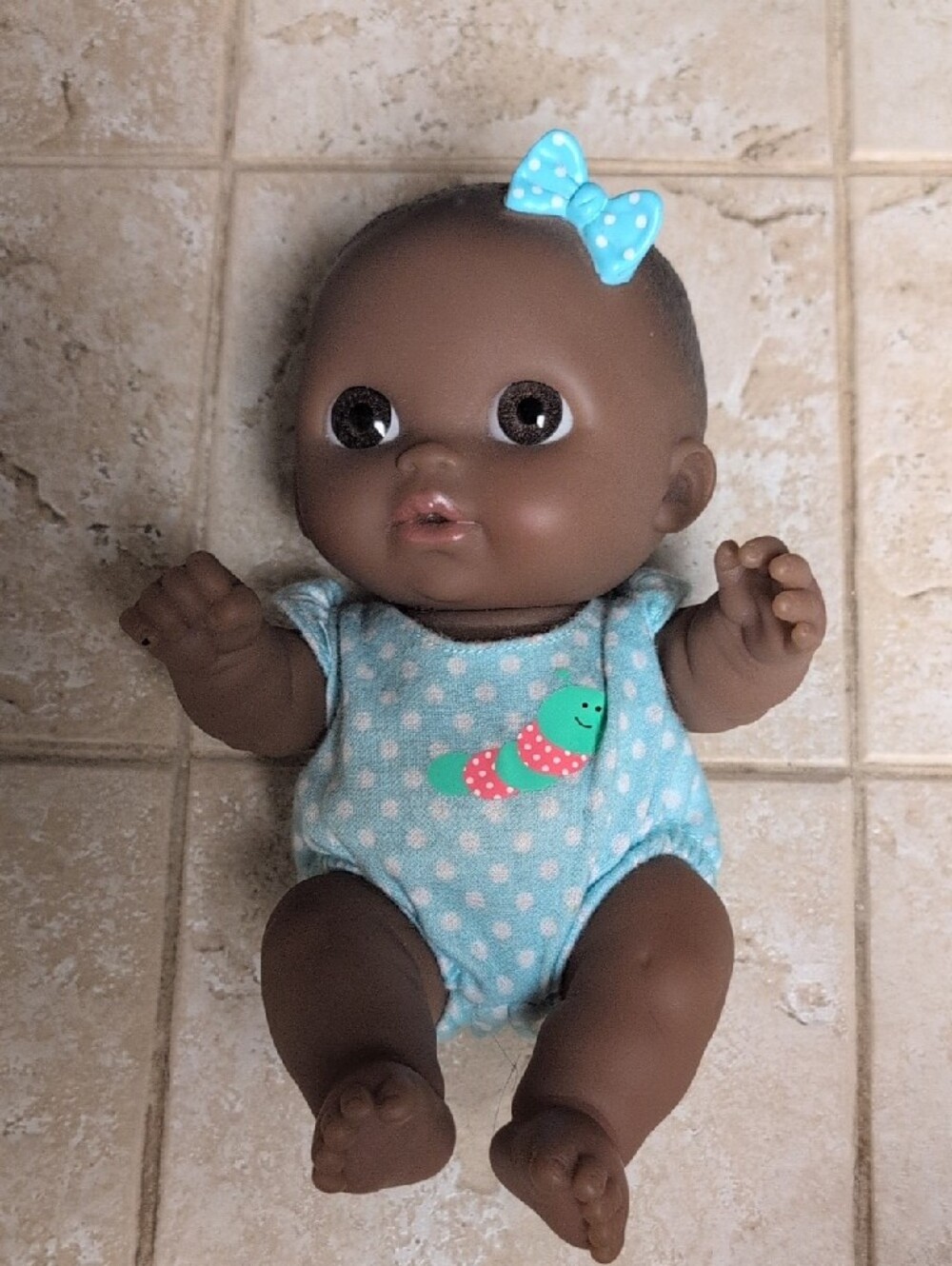 Assorted Baby Doll Set - Pink, Blue, Purple, Teal - Picture 2 of 10